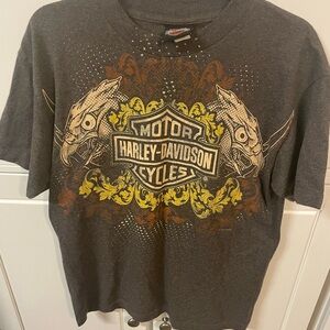 Harley-Davidson T-Shirt,  Men’s size M